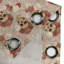 Rideau à œillets East Urban Home Skull-106654604