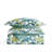Patterned Ultra Soft 3 Piece Duvet Cover Set - Serenity-128498298-128498301