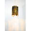 Luminaire suspendu cylindrique à 1 lumière/unique Facet-17531763
