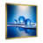 Gold Single Picture Framed