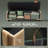 Upholstered Storage Bench-106893663