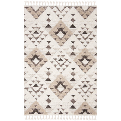 Mignon Moroccan Area Rug
