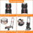 2-In-1 Folding Hand Truck Dolly Cart With 330 Lbs Capacity - Retractable Handle, Convertible Design