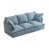 Chenille bleu est en rupture de stock
