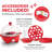Dash Rapid 6 Egg Cooker-20978075