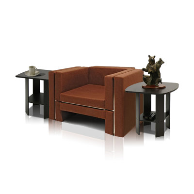 Four Leg Square Side Table