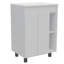 Meuble-lavabo Akron, blanc