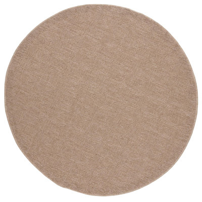 Nature Collection Argyle Indoor / Outdoor Area Rug