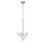 Luminaire suspendu pour cuisine 1 lumière Chiara
