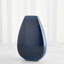 Giant Teardrop Handmade Ceramic Table Vase-1596957977