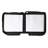 Plastic H Dowel Rack-1435877653