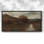 Série paysage - DCCLxx - Toile tendue avec châssis tendue, prête à être accrochée-1106620147-1106620145