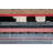 Nueva Raya Cowhide Striped Area Rug