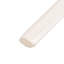 Garniture en céramique blanc mat 1/2 po x 12 po Itona-108822625