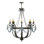 Antonia 8 - Light Chandelier