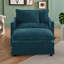 Chaise d'appoint avec repose-pieds-1097433037