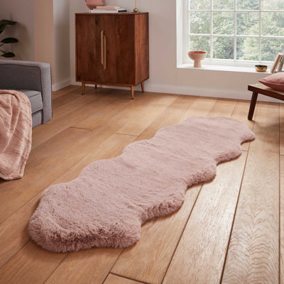 Lehi area rug Table Tufted Sheepskin Sheepskin
