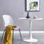 Round Dining Table, Table Small Kitchen Table For Dining Room Kitchen Living Room Mid-Century Leisure Table Bistro Table-865196627-865454320