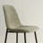 Upholstered Chenille Fabric Side Dining Chair (Set of 8)-66595670