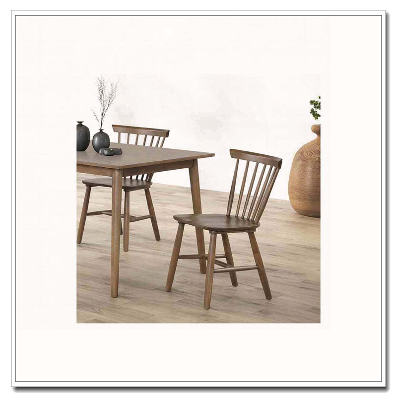 Dining Chair Spindle Back, null