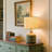 17.5" Ceramic Table Lamp-30051941