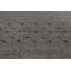 Tapis gris Kathya Gabbeh 5 x 8