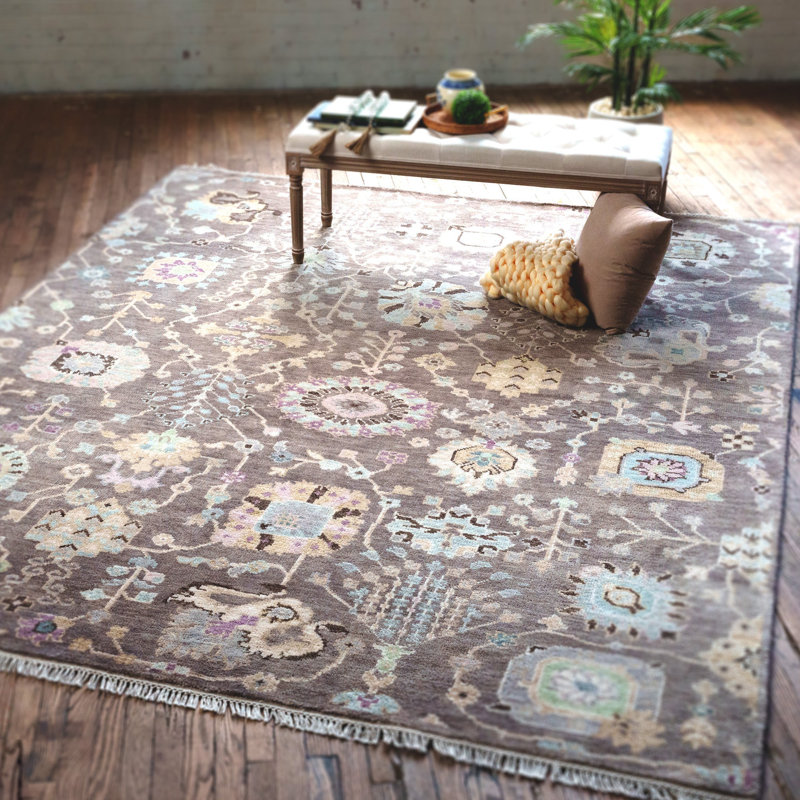 Carenton-Newbury, Rectangle 7'6" x 9'6"