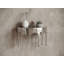 Gold Aluminium Wall Shelf with Drip Design-1759401699-1759401697