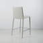 Tabouret de comptoir en cuir 25,5 po Kurland Sperazza-920933924