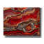 Art mural sur toile Wrought Studio ™ «Red Oases» par Svetlana Aleynikova-1833055630