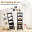 16 Pair Stackable Shoe Rack