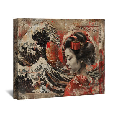 sur toile
