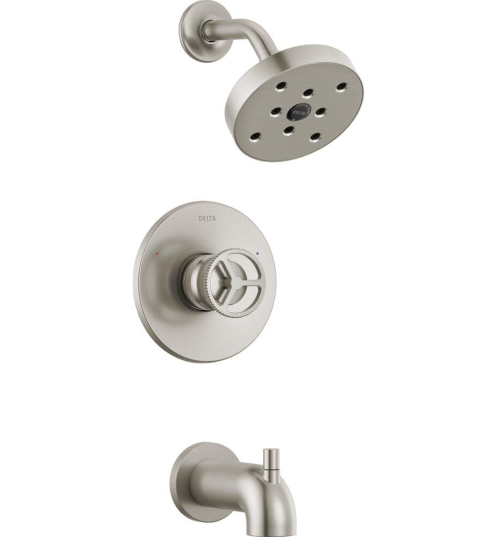Trinsic  Tub and Shower Faucet Delta 