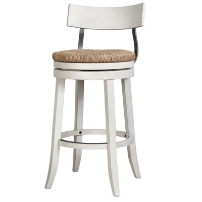 Tabouret de bar 31 po Natural Seagrass