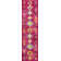 Blairsville Tribal Love Geometric Pink/Multi Rug