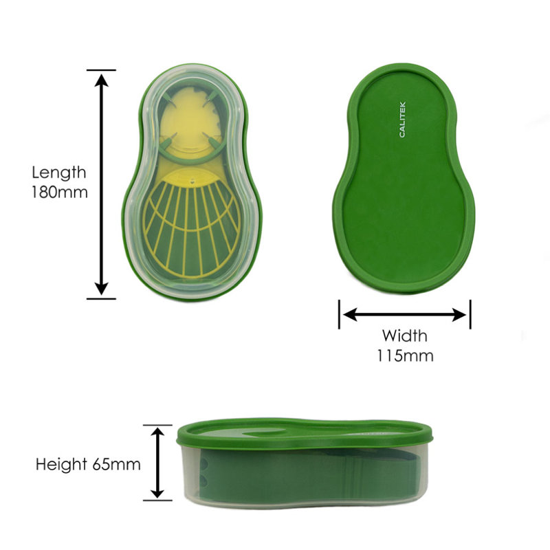 Calitek 5 - Piece Slicer Set