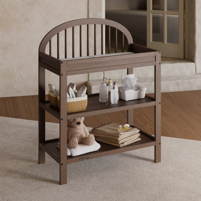 Table à langer avec coussin Olivia