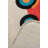 Machine Washable Area Rug, 100% Polyester, 4.6 x 6.2 Feet | Antibacterial, Non-Slip Underside, Pile Height: 0.4 Inches | Durable & Easy Care, Perfect for Living Room, Bedroom, and Dining Areas-7147449