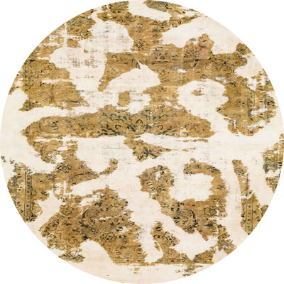 Abstract Indoor Rug
