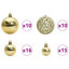 180cm H Lighted Artificial Christmas Tree