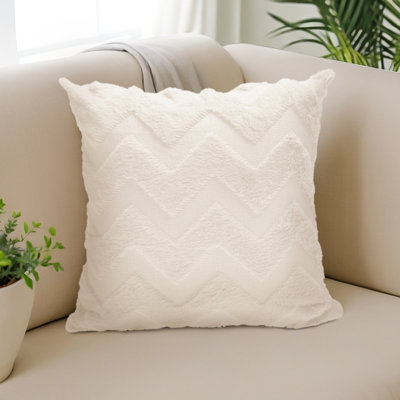 Masafumi Cotton Square Cushion