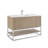 Terra 48'' Single Bathroom Vanity with Top-51573296-87983195-51573293