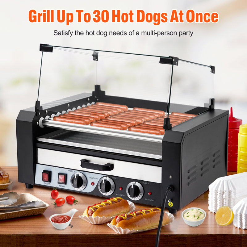 Fashionwu 1950 Watt Countertop Convection Oven