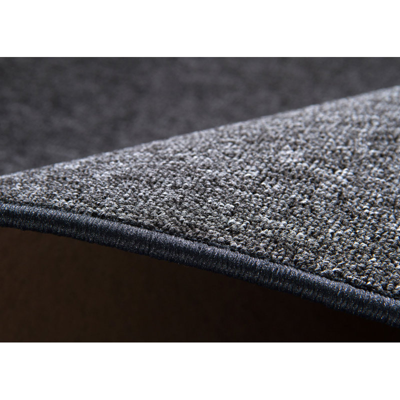 Arlen Solid Colour Machine Woven Area Rug, Rectangular 200 x 250cm
