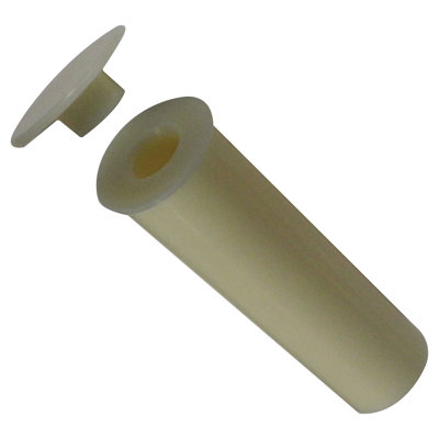 Manchon adaptateur pour clôture de piscine
