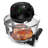 NutriChef 17.1 Qt. Kitchen Countertop Air Fryer