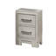 Table de chevet moderne style campagnard 1pc