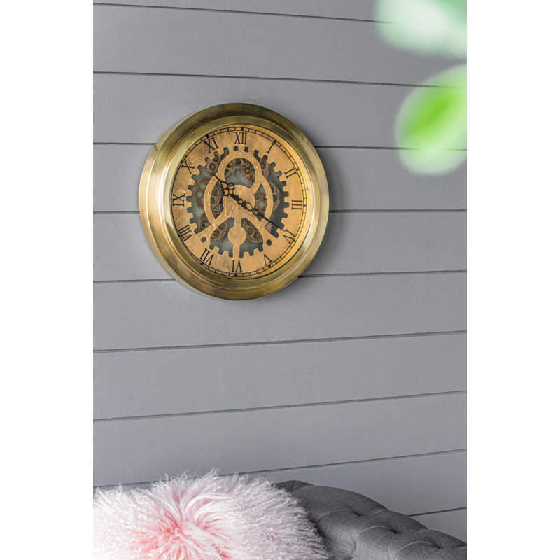 Jawann Wall Clock