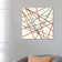 Lined II by Kimberly Allen - Wrapped Canvas Painting on Canvas