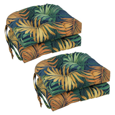 Coussin 4 pièces Blazing Needles
